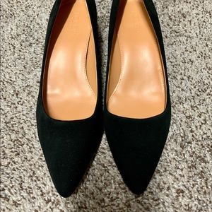 Jcrew heels. Brand new!